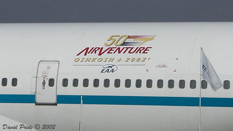 50th AirVenture