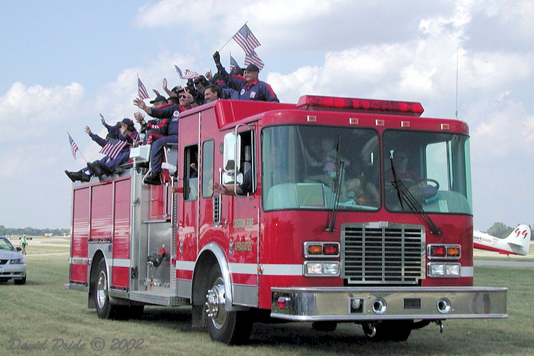 Liberty Parachute Team