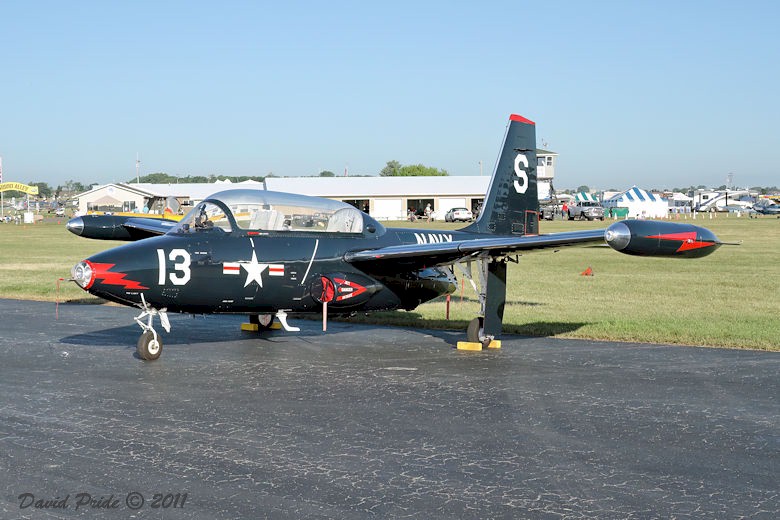 Temco TT-1 Pinto