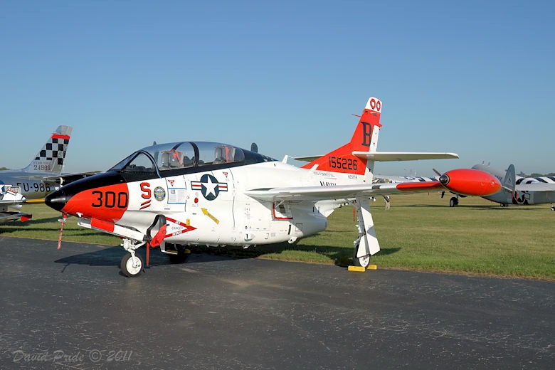 North American T-2 Buckeye