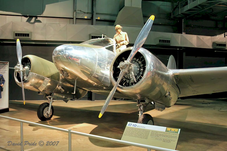 Beech AT-10 Wichita