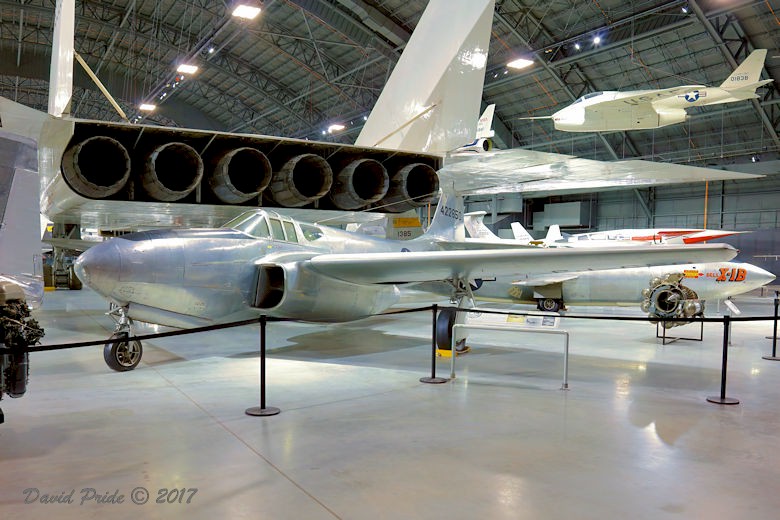 Bell P-59B Airacomet