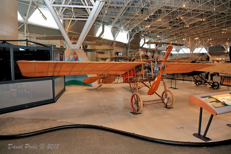 McDowall Monoplane