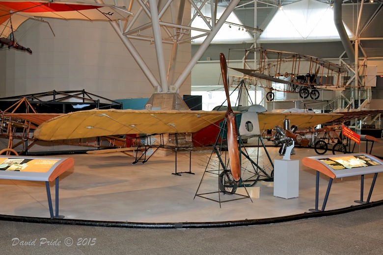 Borel-Morane Monoplane