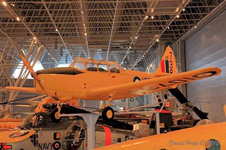 Fairchild PT-26B Cornell III