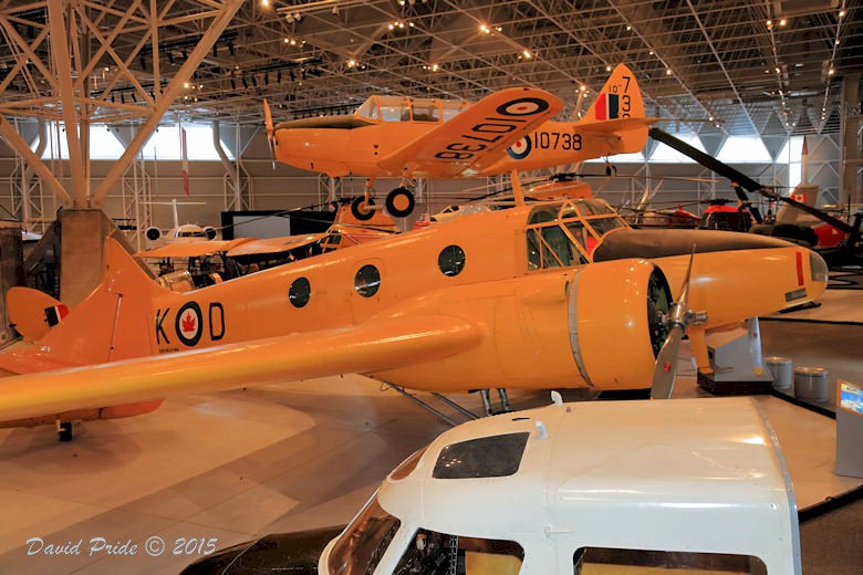 Avro Anson V