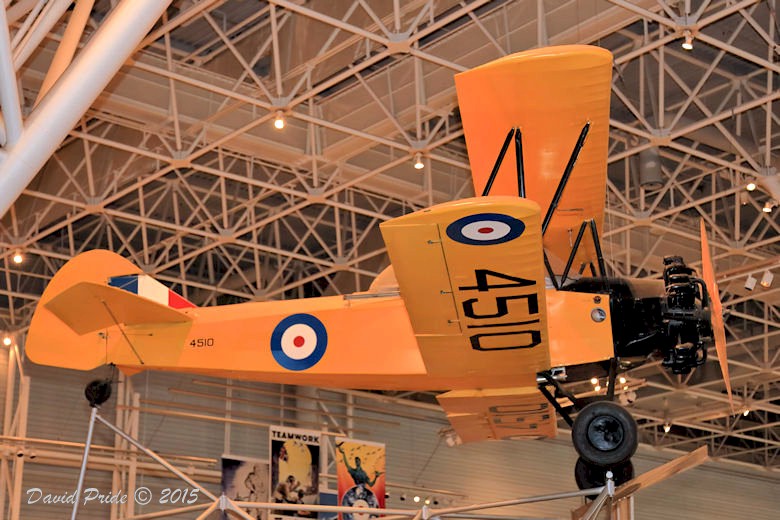 Fleet 16B Finch II