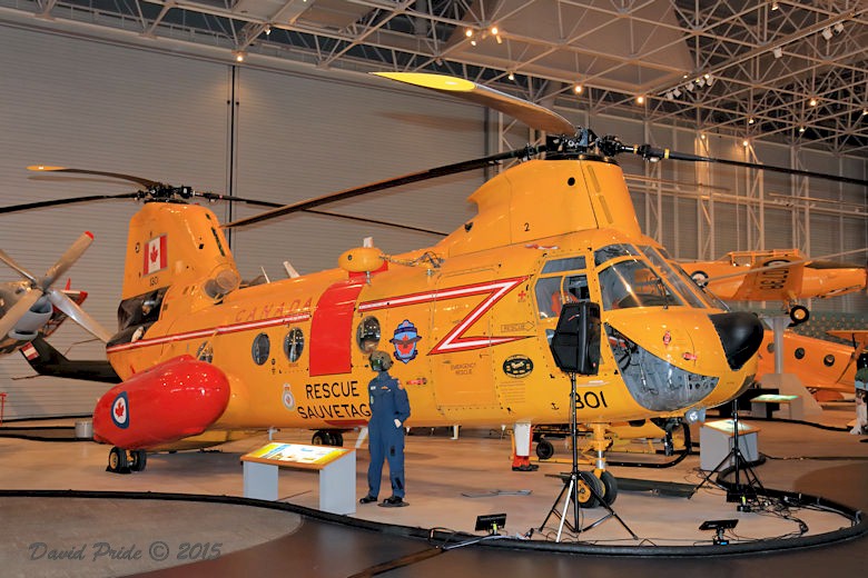 Boeing Vertol CH-113 Labrador