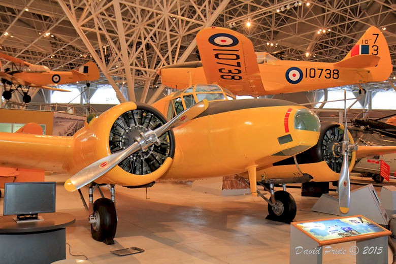 Avro Anson V