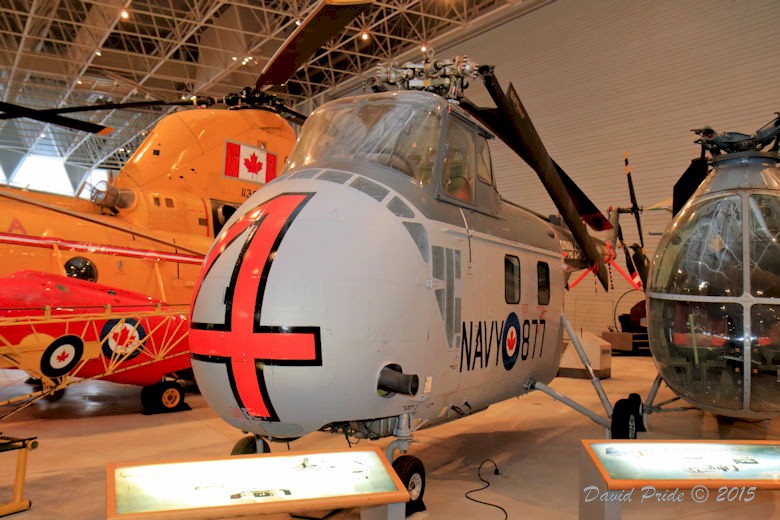Sikorsky S-55 HO4S-3