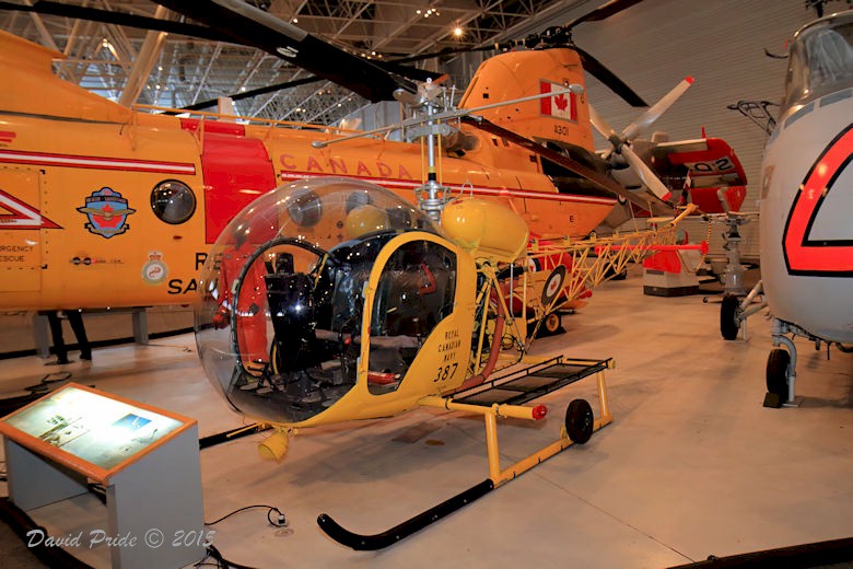 Bell 47G HTL-6