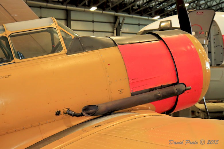 North American Harvard 4