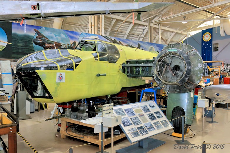 Bristol Bolingbroke Mk.IVT