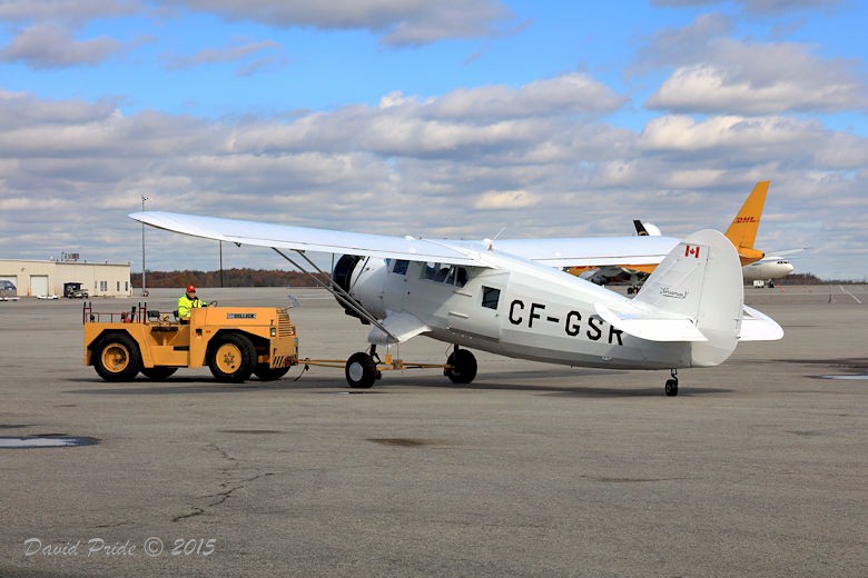 Noorduyn Norseman Mk.V