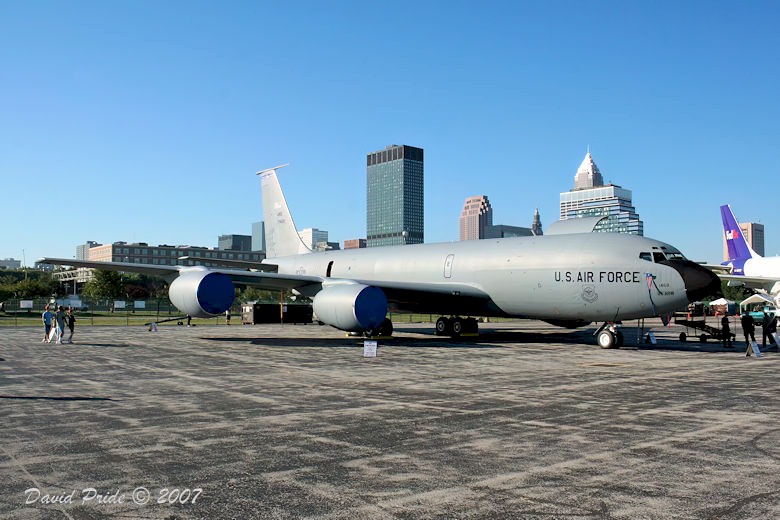 KC-135 Stratotanker
