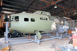 Liberty Belle Restoration