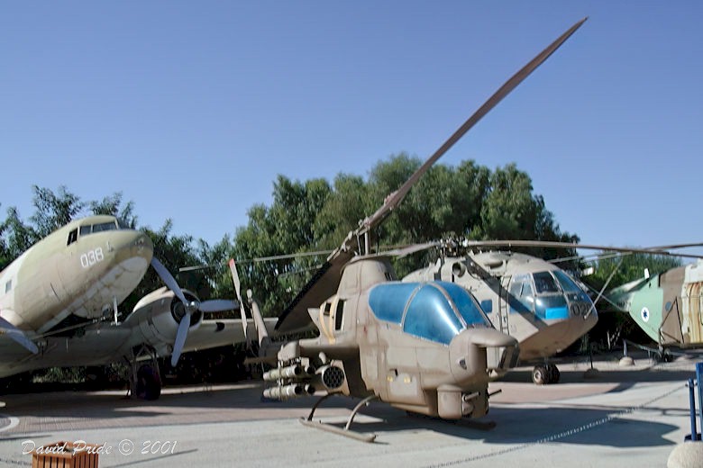 Bell AH-1S Cobra