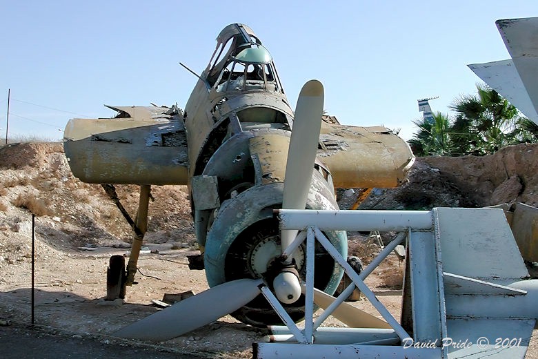 Grumman TBM-3 Avenger