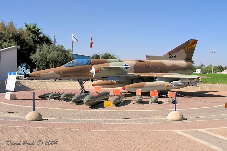 IAI Kfir C2
