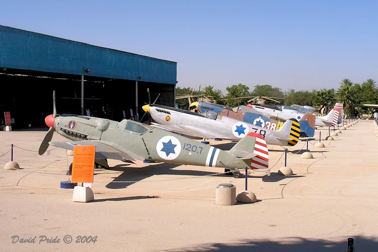 Israeli 1948 Fighters