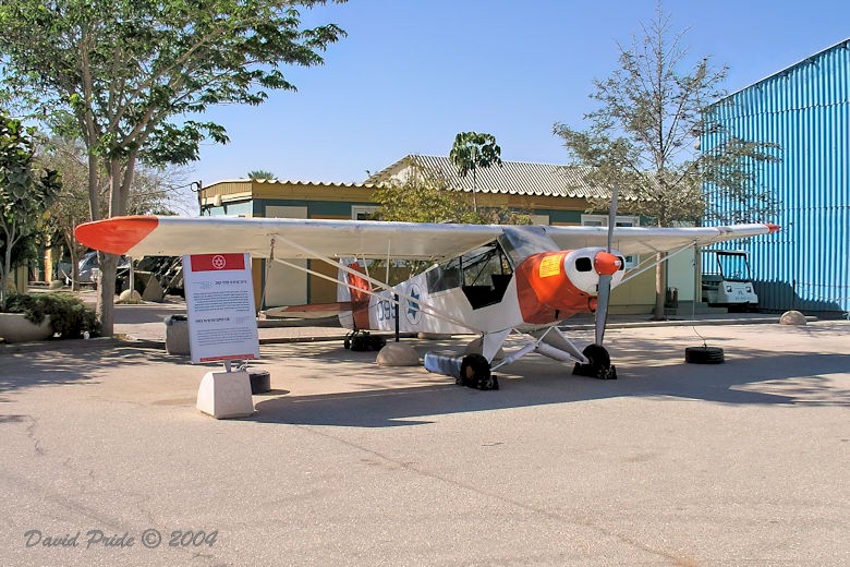 Piper PA-18-150 Super Cub