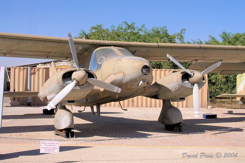 Dornier Do 28B