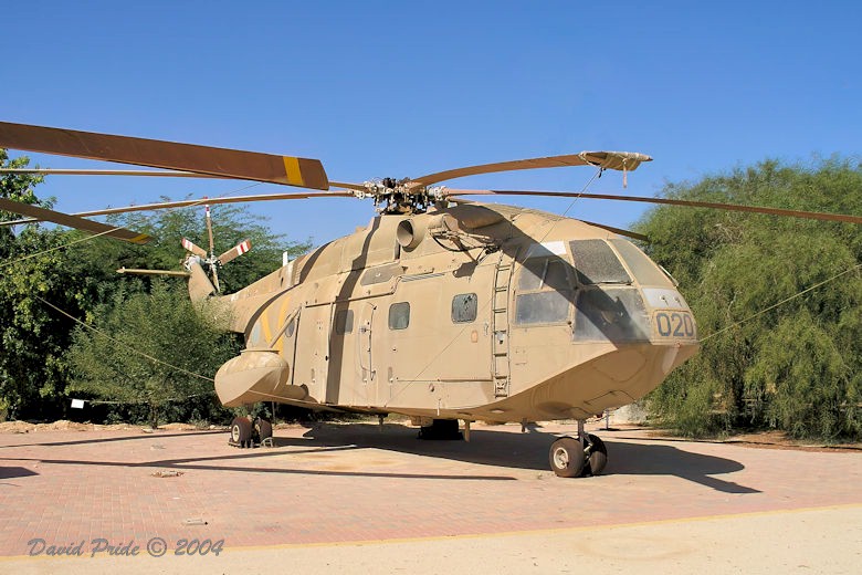 Aerospatiale SA.321Ka Super-Frelon