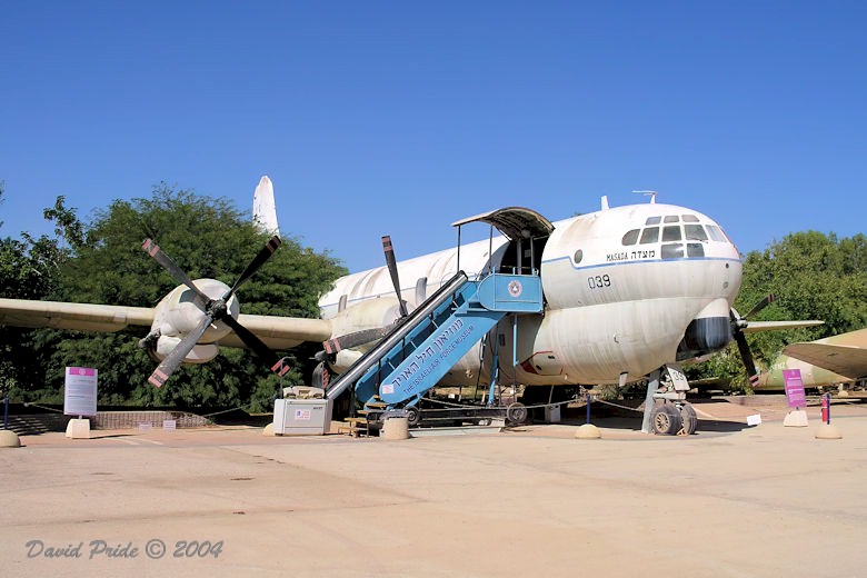 Boeing KC-97 Stratocruiser