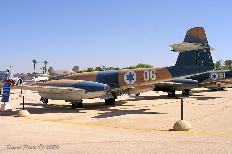 British and French Aircraft
