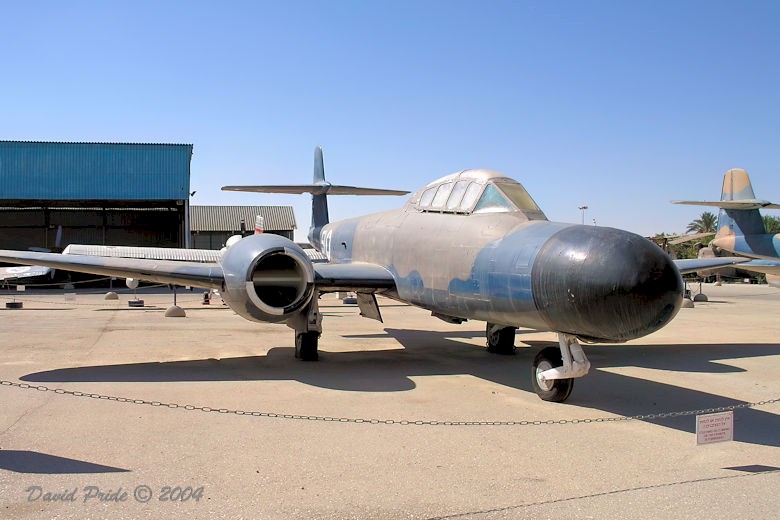 Gloster Meteor NF.13