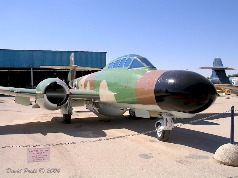 Gloster Meteor NF.13