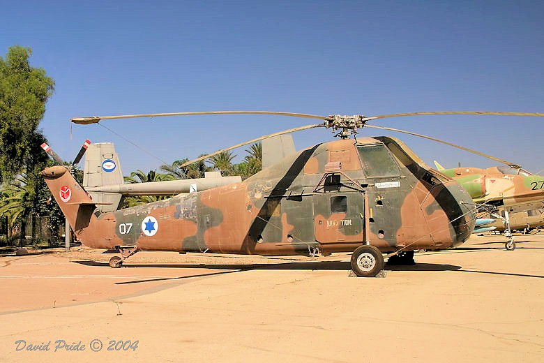 Sikorsky S-58