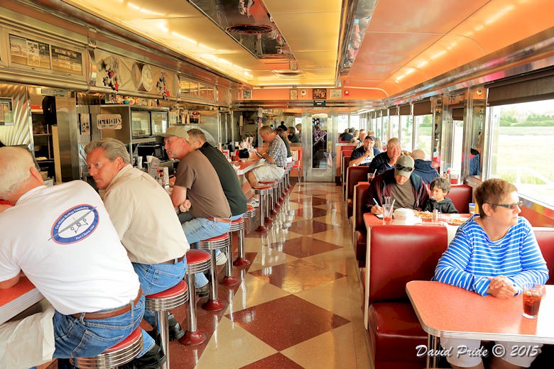 1950s Era Diner