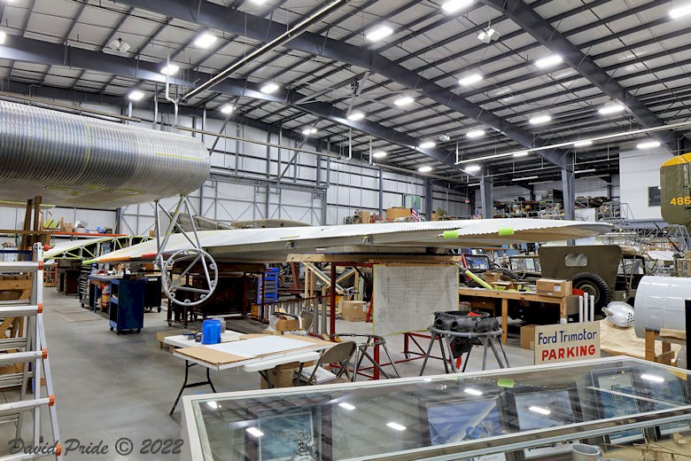 Ford Tri-Motor Restoration