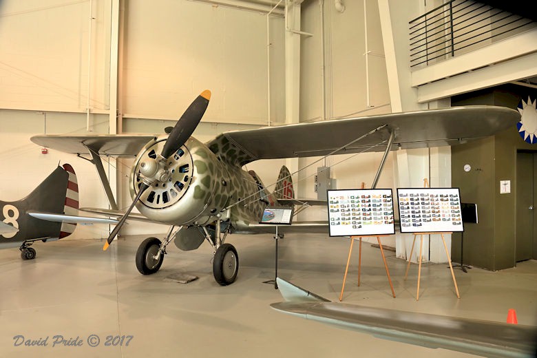 Polikarpov I-153 Chaika