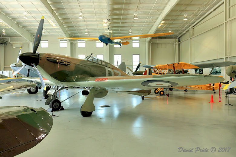 Hawker Hurricane Mk.XIIB