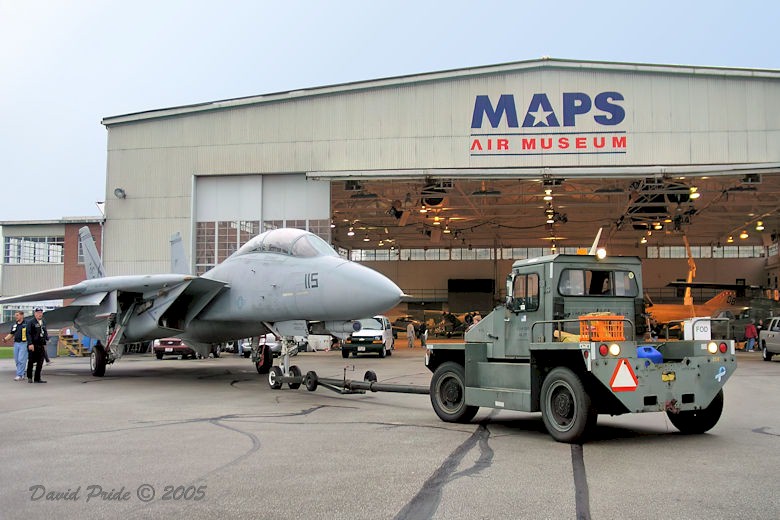 MAPS Air Museum