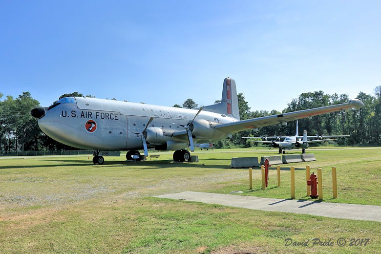 Douglas C-124C Globemaster II