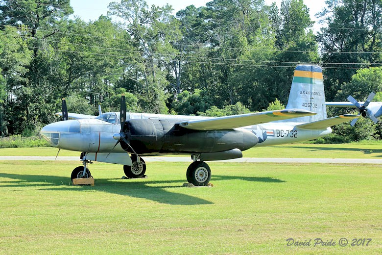 Douglas A-26C Invader