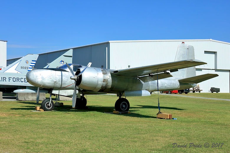 Douglas VB-26B Invader