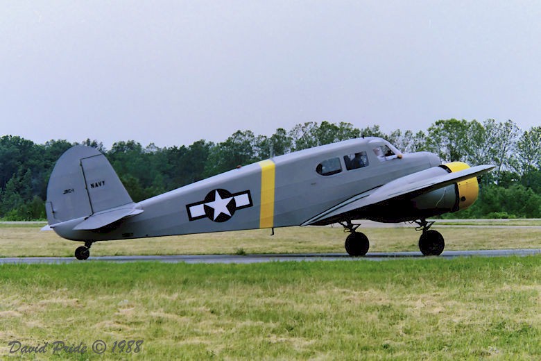 Cessna T-50