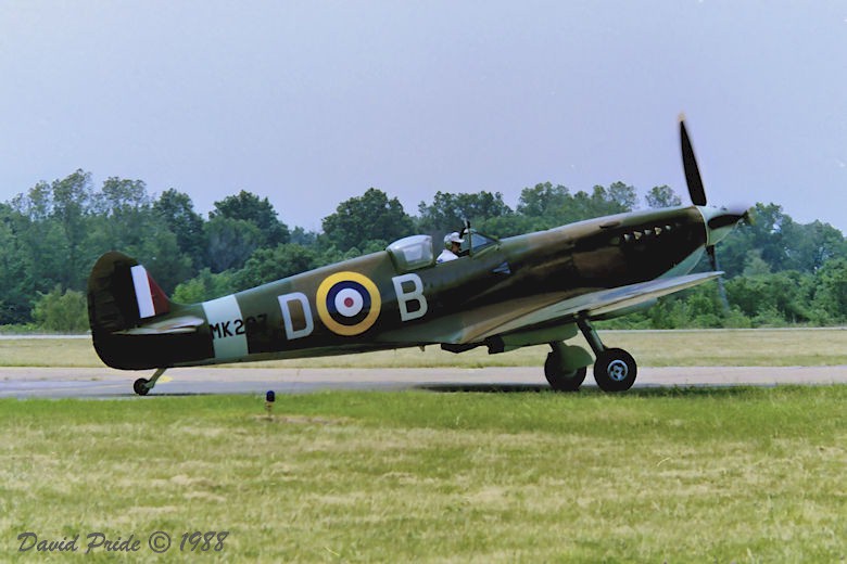 Supermarine Spitfire Mk.IXc