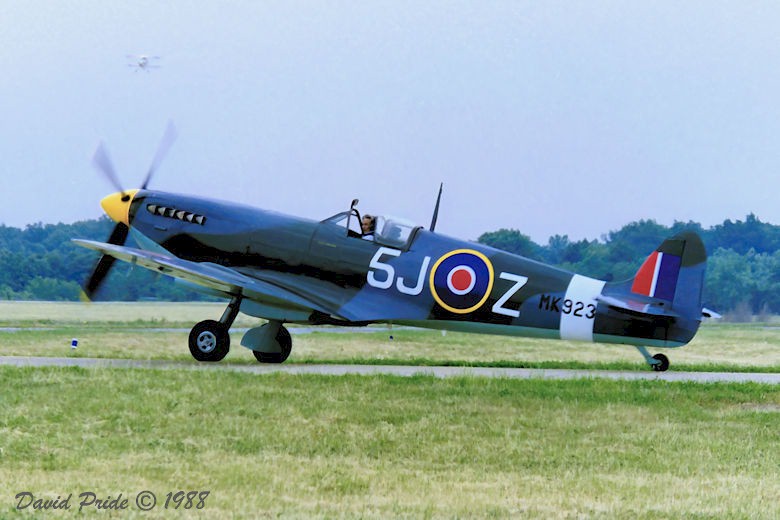 Supermarine Spitfire Mk.IXc