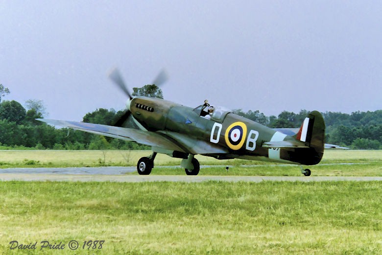 Supermarine Spitfire Mk.IXc