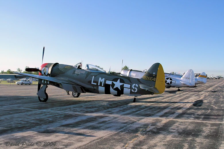 Republic P-47D Thunderbolt