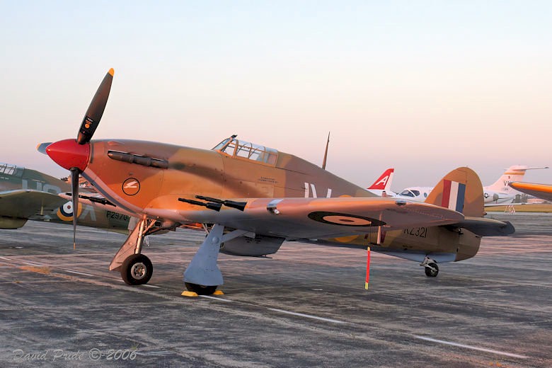 Hawker Hurricane Mk IV