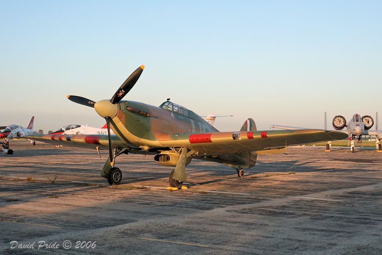 Hawker Hurricane Mk XII
