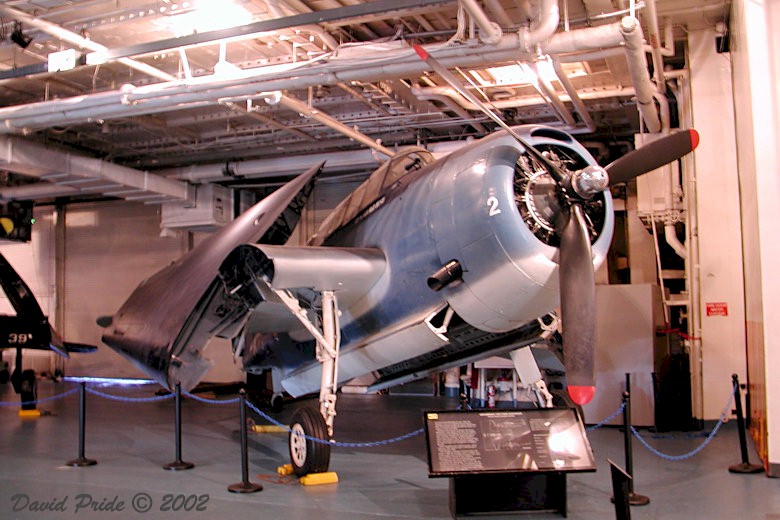 Eastern (GM) TBM-3E Avenger