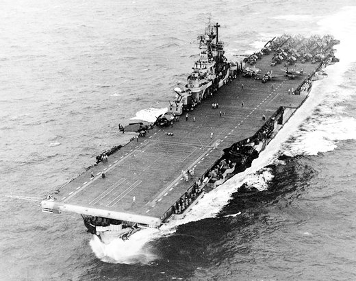 USS Intrepid CV-11
