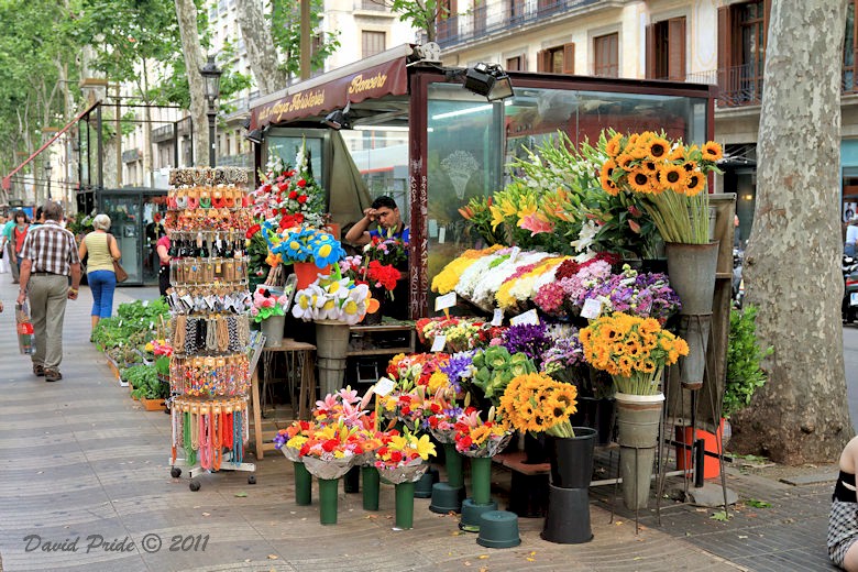 Rambla dels Flors